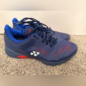 Yonex Power Cushion Sonicage 2 tennis shoe men’s 9.5 women’s 11